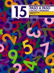 Portada de 15. Números decimales. Multiplicación