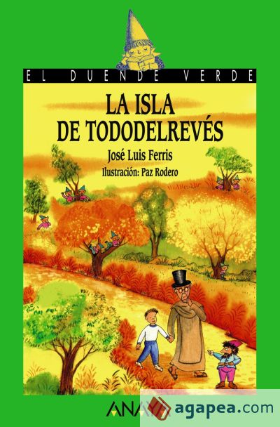 151. La isla de Tododelrevés