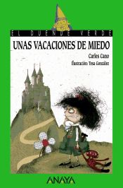 Portada de 158. Unas vacaciones de miedo