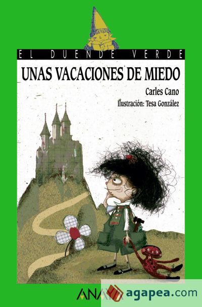 158. Unas vacaciones de miedo