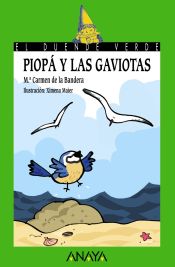 Portada de 166. Piopá y las gaviotas