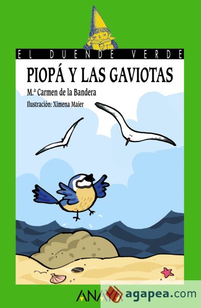 166. Piopá y las gaviotas