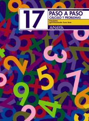 Portada de 17. Fracciones. Igual denominador