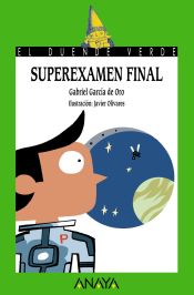 Portada de 170. Superexamen final