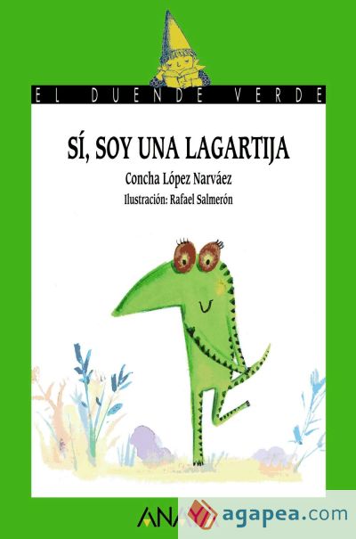 173. Sí, soy una lagartija