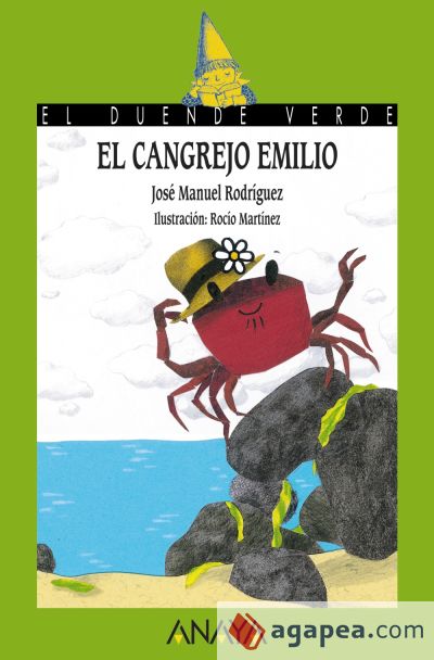 183. El cangrejo Emilio