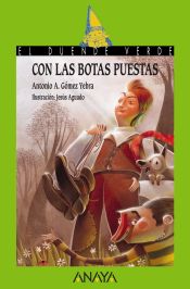 Portada de 186. Con las botas puestas