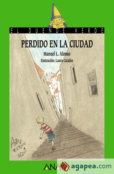 191. Perdido en la ciudad