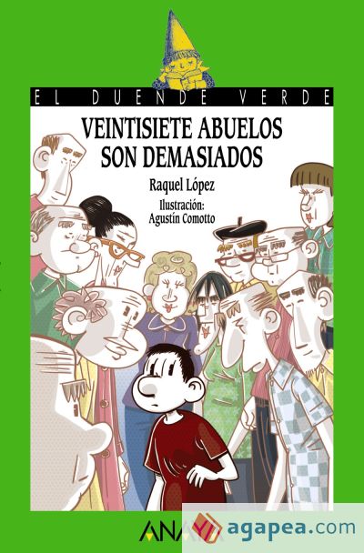 197. Veintisiete abuelos son demasiados