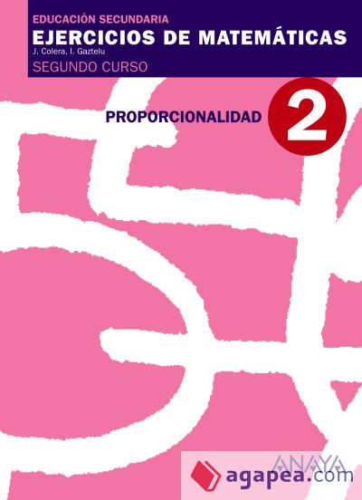 2. Proporcionalidad 2. Proporcionalidad