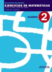 Portada de 2. Álgebra