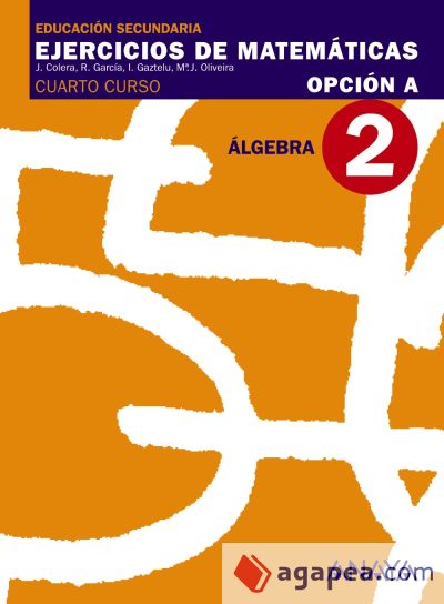 2. Álgebra