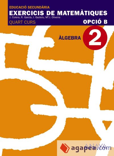 2. Àlgebra