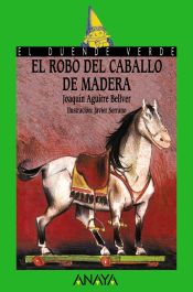 Portada de 28. El robo del caballo de madera