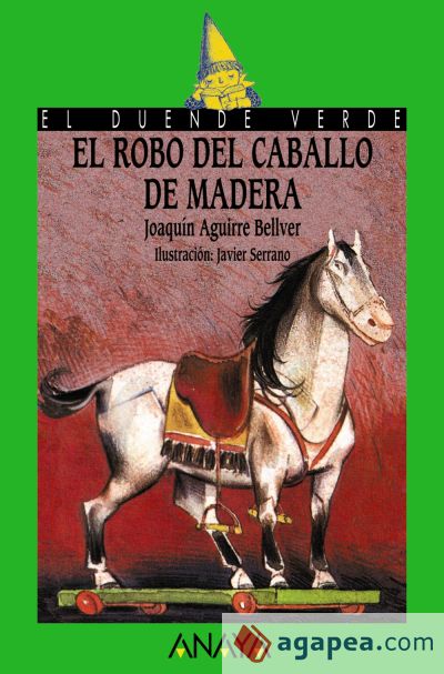 28. El robo del caballo de madera