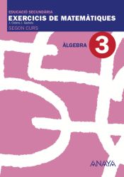 Portada de 3. Àlgebra