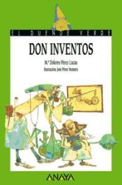 Portada de 31. Don Inventos