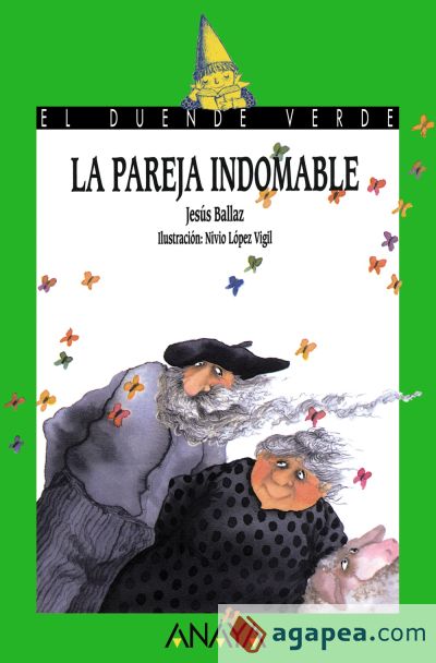 33. La pareja indomable