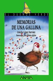 Portada de 35. Memorias de una gallina