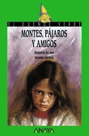 Portada de 4. Montes, pájaros y amigos