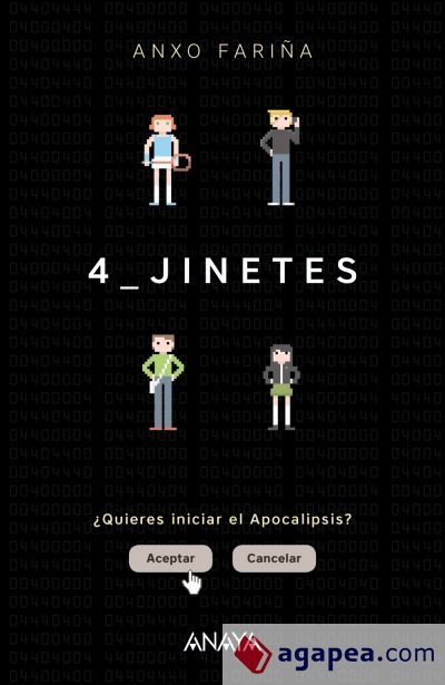 4 jinetes