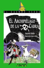 Portada de 41. El Archipiélago de la Cabra