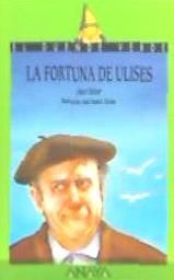 Portada de 47. La fortuna de Ulises