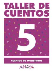 Portada de 5. Cuentos de monstruos