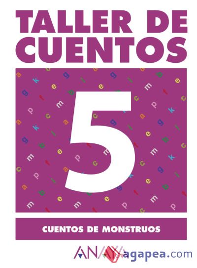 5. Cuentos de monstruos