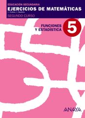 Portada de 5. Funciones y Estad&iacute;stica