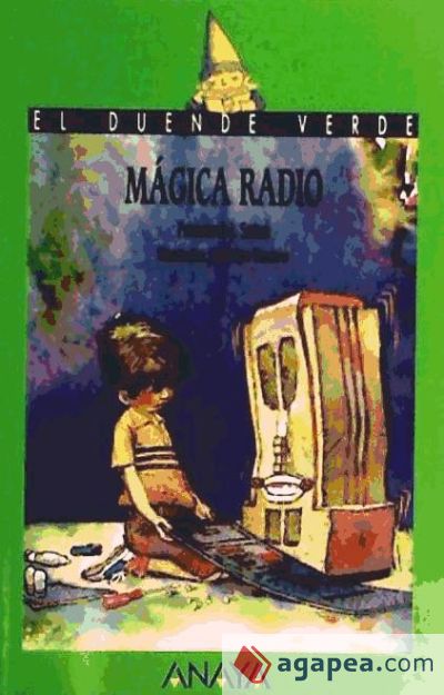 56. Mágica radio