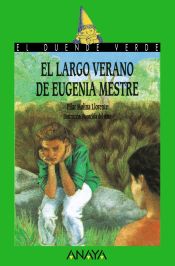 Portada de 6. El largo verano de Eugenia Mestre