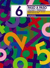 Portada de 6. Multiplicación por una cifra. Iniciación