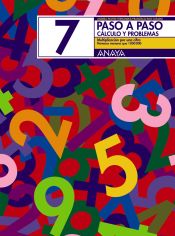 Portada de 7. Multiplicación por una cifra