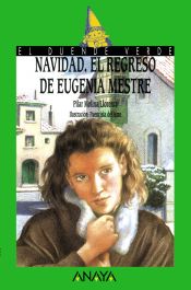 Portada de 73. Navidad. El regreso de Eugenia Mestre