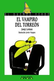 Portada de 76. El vampiro del torreón