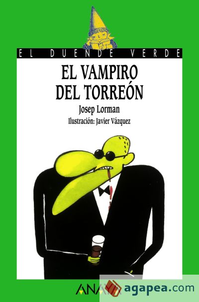 76. El vampiro del torreón