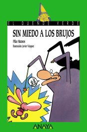 Portada de 79. Sin miedo a los brujos