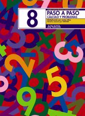 Portada de 8. Multiplicación por varias cifras