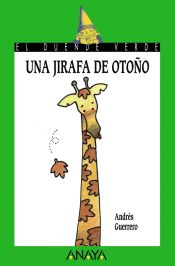 Portada de 88. Una jirafa de otoño