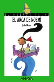 Portada de 91. El arca de Noemí