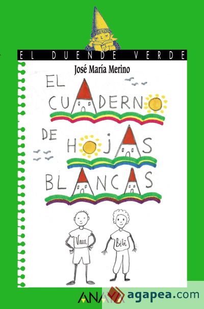 92. El cuaderno de hojas blancas