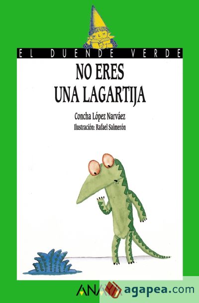 97. No eres una lagartija