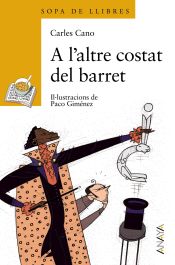 Portada de A l ' altre costat del barret