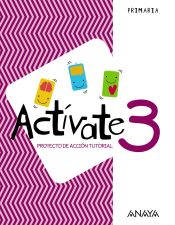 Portada de Actívate 3