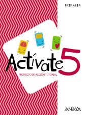 Portada de Actívate 5