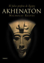 Portada de Akhenaton