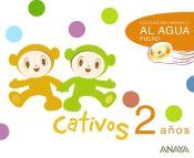 Portada de Al agua Pulpo, 2 años. (Cativos)