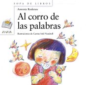 Portada de Al corro de las palabras