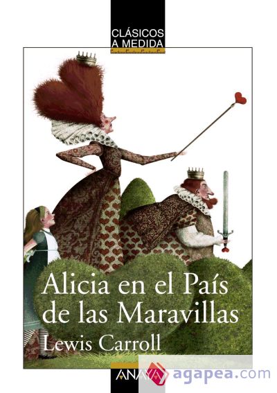 Alicia en el País de las Maravillas